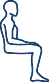 Functional postural support positioner